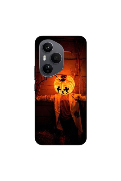 OEM Husa compatibila cu Honor 400 Pro Silicon Gel Tpu Model Halloween Speriet...