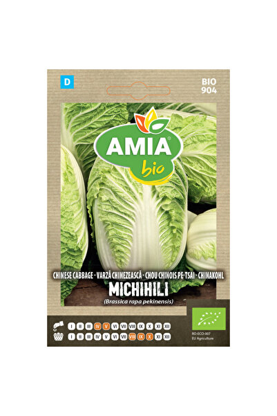 Amia Seminte bio de varza chinezeasca Michihili, 0,5 g