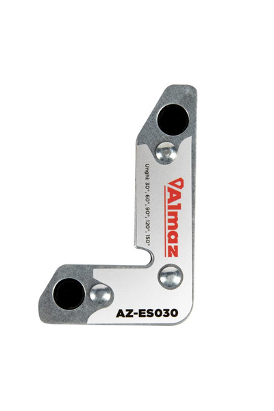 Almaz Magnetic welding holder right angle 60lbs