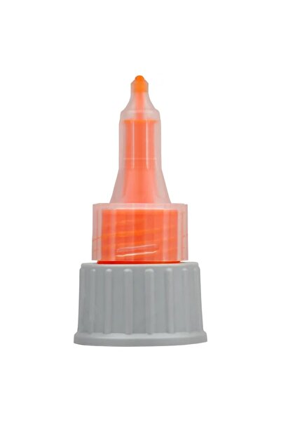 Everglue Capac de scurgere adeziv, filet D18 mm, cu duză integrată