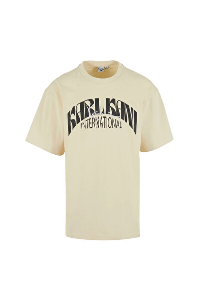 KARL KANI Tricou bărbătesc cu mânecă scurtă Signature International M