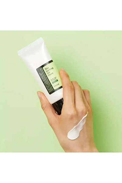 Cosrx Αλόη Καταπραϋντική Αντηλιακή Κρέμα SPF 50+ 50 ml