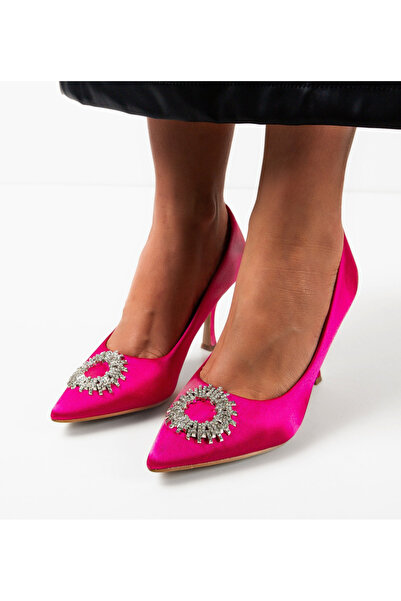BENOTTİ Women's shoes Gallegos Fuchsia