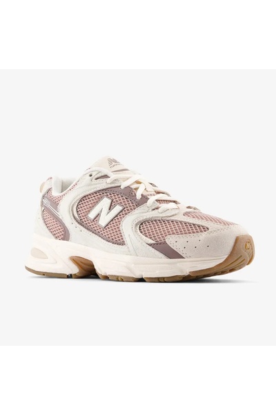 New Balance U530SUA Μπεζ Ουνισέξ Αθλητικά Παπούτσια