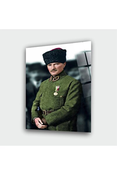 Atatürk Cam Tablo