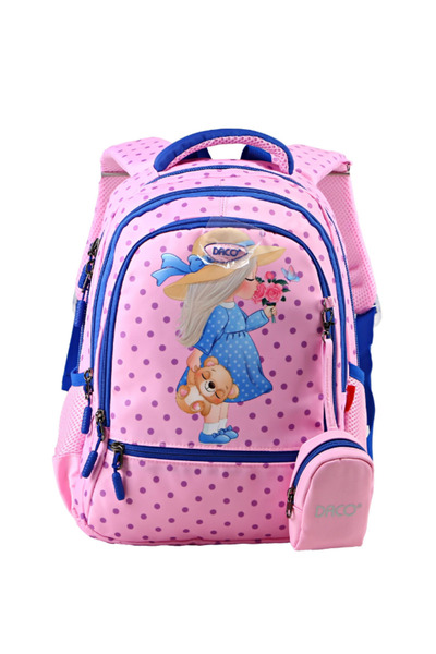 Daco Ghiozdan GH3002 DACO, 38 cm