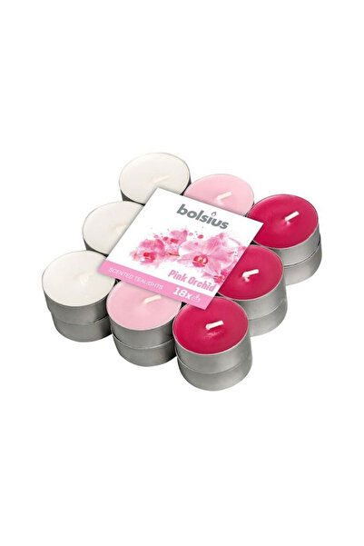 Generic Brand Lumanari parfumate, Bolsius, Orhidee, 18 bucati