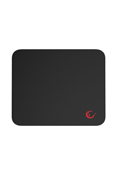 Rampage BLITZ S 290x240x3mm Dikişli Neutral Kumaş Siyah Gaming Mouse Pad