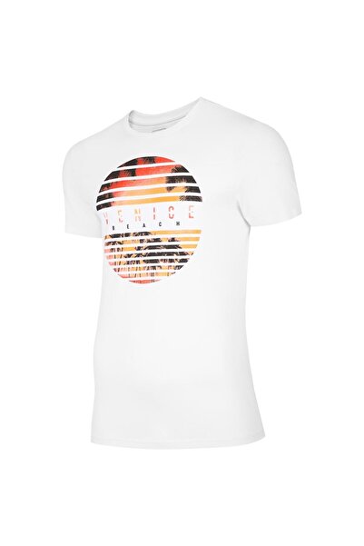 4F Bărbați& # x27;s Tricou cu mânecă scurtă XXL
