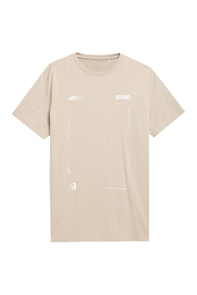 4F Bărbați& # x27;s Tricou cu mânecă scurtă XL