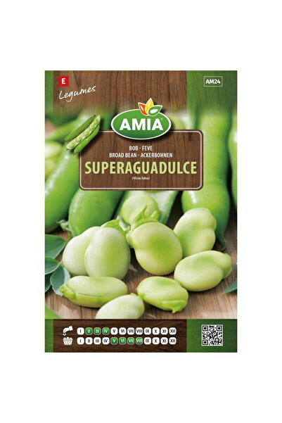 Amia Seminte de bob Super aguadulce, 40 g