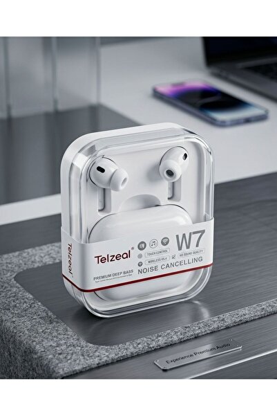 TELZEAL W7 WIRELESS BLUETOOTH