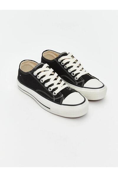 LC Waikiki Lace-Up Girls' Sports Shoes (S6)