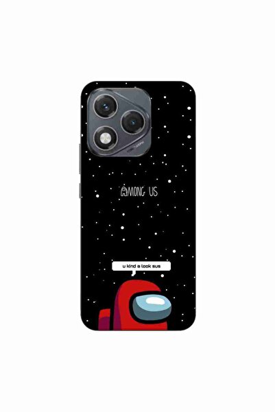 OEM Husa compatibila cu Honor 400 Lite Silicon Gel Tpu Model Among Us