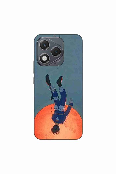 OEM Husa compatibila cu Honor 400 Lite Silicon Gel Tpu Model Obito Uchiha