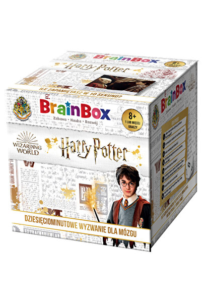 Rebel BrainBox Joc Harry Potter