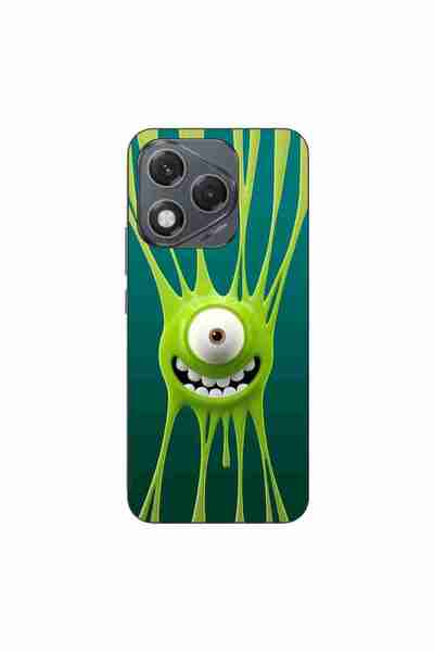 OEM Husa compatibila cu Honor 400 Lite Silicon Gel Tpu Model Monster Inc