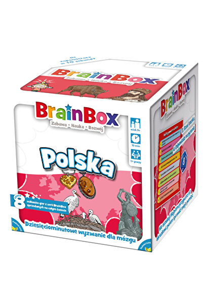 Rebel BrainBox - Polonia (a doua ediție)