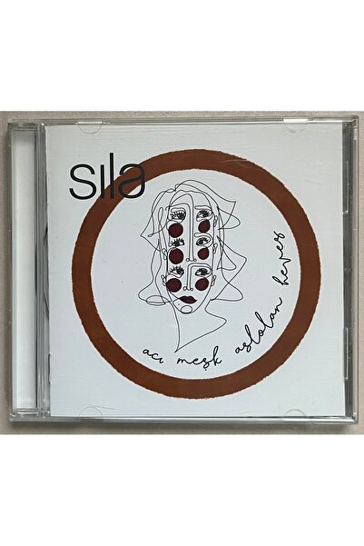 Sony Music سيلا أسي ميشك أسلولان هيرشري CD