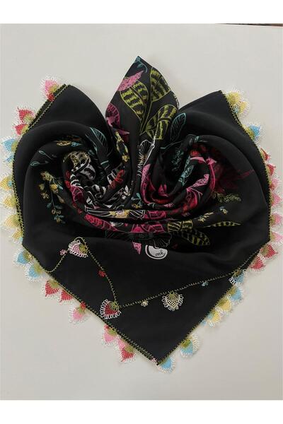CENK YAZMA Handcrafted Needlepoint Embroidered Writing/Needlepoint/Needlepoin...