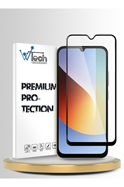 Wtech واقي شاشة زجاجي مقوى من سلسلة E2E الفاخرة لهاتف Realme 16 Pro 5G 2026، ...