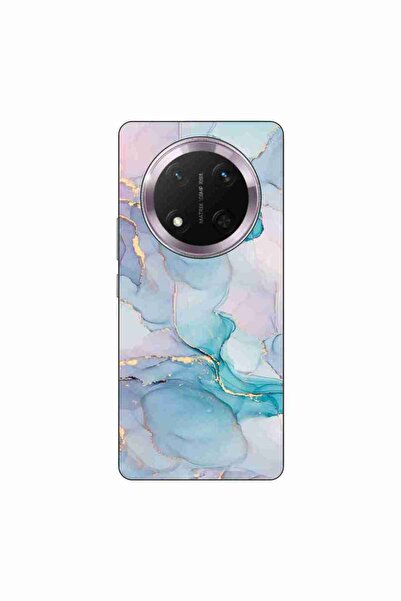 OEM Husa compatibila cu Honor Magic7 Lite Silicon Gel Tpu Model Abstract Wate...