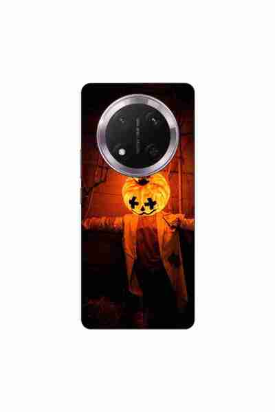 OEM Husa compatibila cu Honor Magic7 Lite Silicon Gel Tpu Model Halloween Spe...