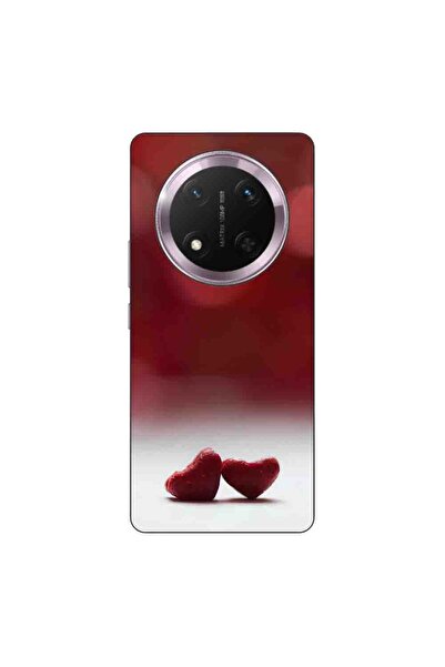 OEM Husa compatibila cu Honor Magic7 Lite Silicon Gel Tpu Model Little Hearts