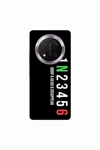 OEM Husa compatibila cu Honor Magic7 Lite Silicon Gel Tpu Model Gears