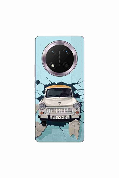 OEM Husa compatibila cu Honor Magic7 Lite Silicon Gel Tpu Model Trabant