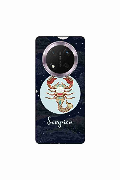 OEM Husa compatibila cu Honor Magic7 Lite Silicon Gel Tpu Model Horoscop Scor...