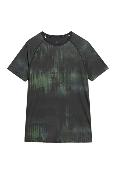 4F Bărbați& # x27;s Tricou cu mânecă scurtă FNK L