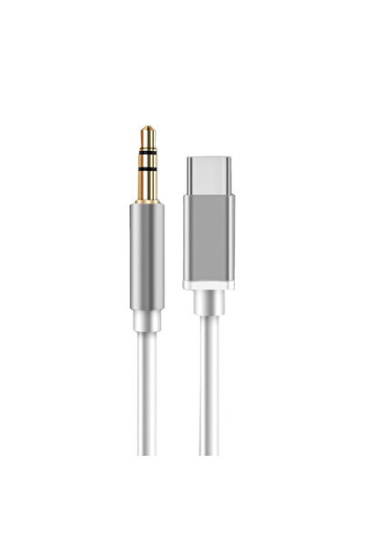 zore Jh-030 Type-C to 3.5mm Aux Converter Audio Adapter