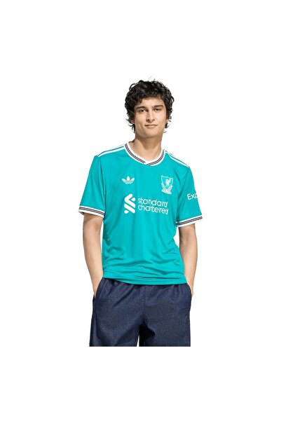 adidas Bărbați& # x27;s Liverpool FC 25/26 Tricou de al treilea echipament XS