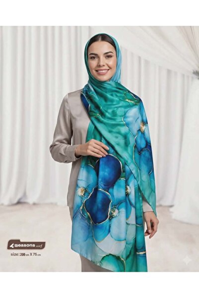 4seasons scarf Turban - Hijab -Scarf -Shawl