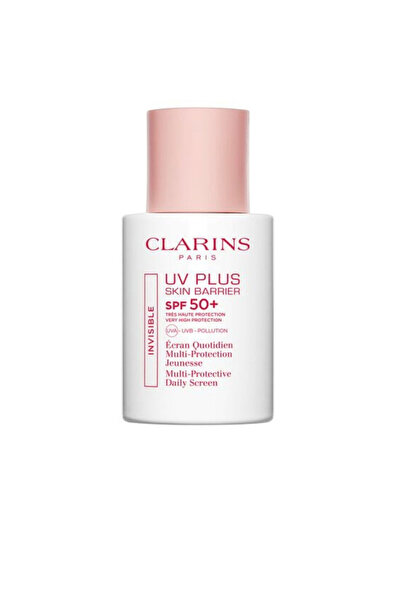 Clarins Uv Plus Skin Barrier Protector Solar Rostro Spf50+ 30 ml