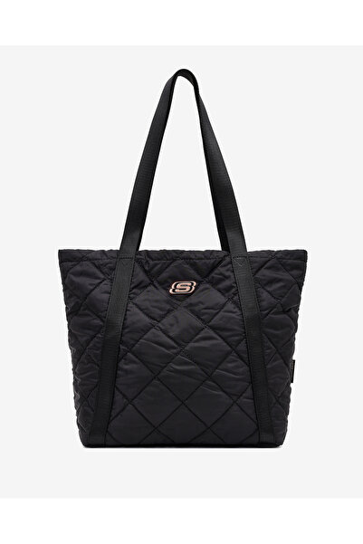 SKECHERS Womens Bag Kadın Siyah Kol Çantası S41091310-3817