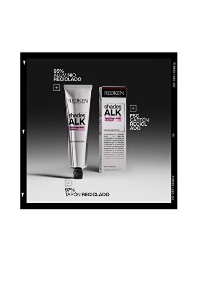 REDKEN Schatten Alk #3n 60 ml