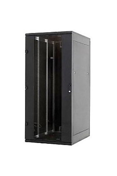 TRITON Metal Cabinet RMA-42-A68-BAX-N1, 19 inch 42U, 600 x 800 mm, glass door...