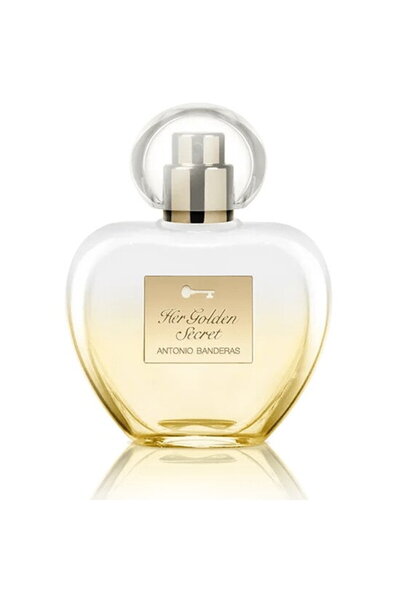 Antonio Banderas Her Golden Secret Apă de toaletă, Femei, 80ml