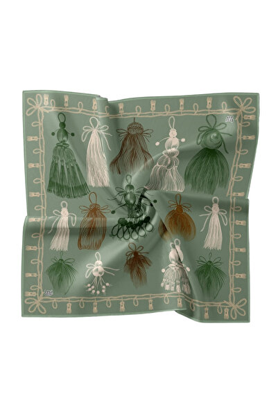 Levidor Cotton Silk Scarf Ldp004