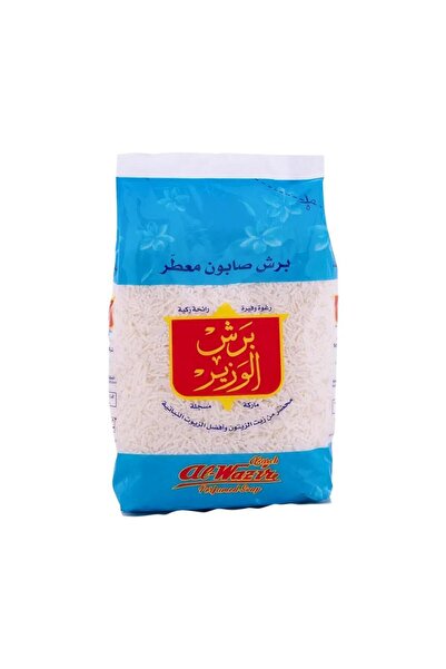 AL WAZIRI Minister Fragranced Soap Brush 450g