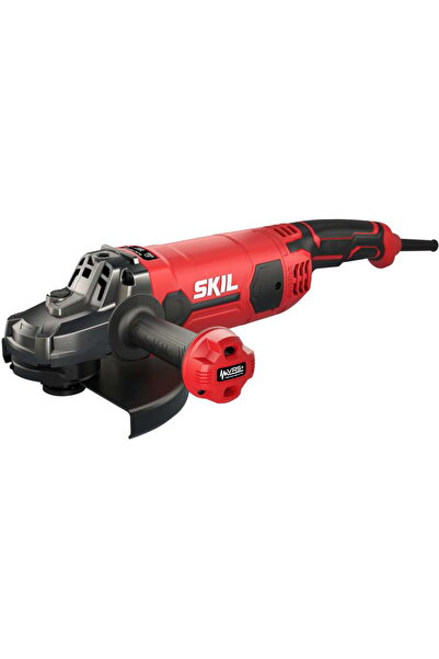 Skil Polizor unghiular 9791 AB, 2.200 W, 6.600 rpm, 230 mm, doar corpul mașinii