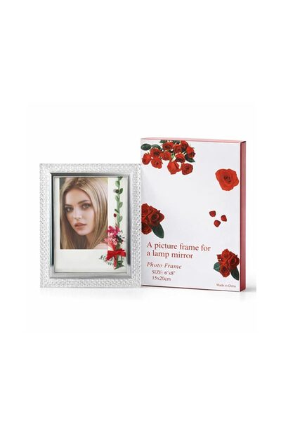sanalbayim Sihirli Ayna Kristal Fotoğraf Çerçevesi 15x20