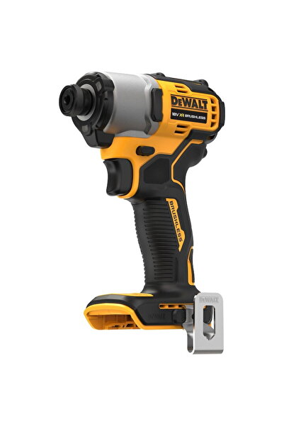 Dewalt DCF840N compact cordless impact driver, 18V XR, brushless motor, 1/4 i...