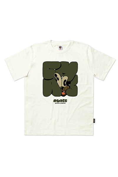 The Dudes Bărbați& # x27;s Tricou cu mânecă scurtă Chaos L