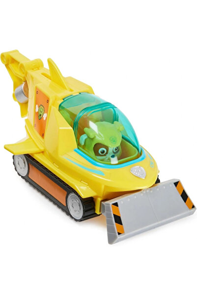 Genel Markalar Paw Patrol Aqua Temalı Araç Rubble
