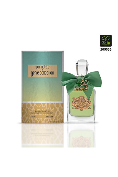 Genie Collection Paradise 205535 Womens Perfume 85 ML