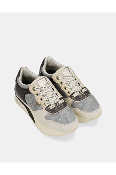 Anekke Sneakers Damă ALBAȘTRI ȘI BEJ