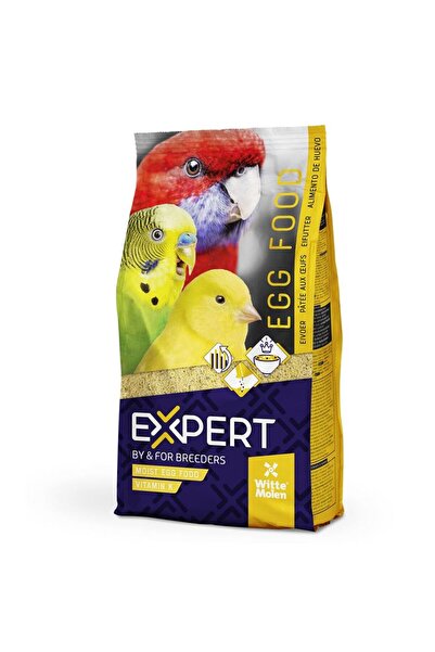 Witte Molen Expert Yellow Eggfood K1 Αυγοτροφή Κίτρινη 1kg Χύμα
